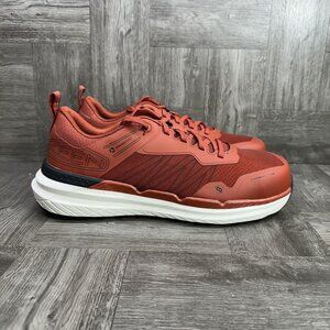 Keen Speedworks Men's size 11 Carbon Toe Work Sneaker